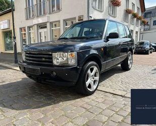 Land Rover Land Rover Range Rover Vogue KLIMA*NAVI*SHZ*AHK*PD Gebrauchtwagen