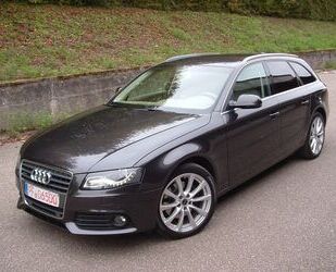 Audi Audi A4 Avant 2,0 TFSI*Quattro*BI-XENON*AHK*LEDER* Gebrauchtwagen