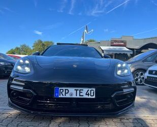 Porsche Porsche PanameraGTS Sport ATM NEU Motor 1.Jahr Gar Gebrauchtwagen