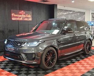 Land Rover Land Rover Range Rover Sport 3.0 SDV6 (PANO/LED/AP Gebrauchtwagen