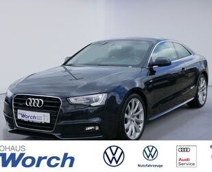 Audi Audi A5 Coupé 2.0 TDI quattro S tronic S Line Xeno Gebrauchtwagen