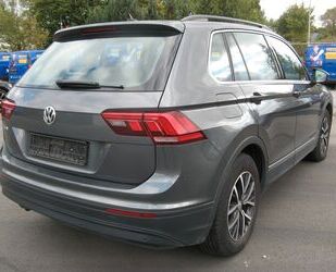 VW Volkswagen Tiguan Comfortline BMT, LED Zahnriemen Gebrauchtwagen