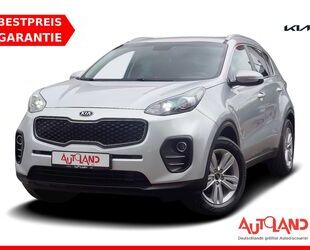 Kia Kia Sportage 1.6 GDI Klimaaut. Tempomat AHK PDC Gebrauchtwagen