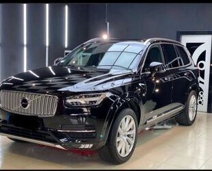 Volvo Volvo XC90 D5 AWD Geartronic Inscription Inscripti Gebrauchtwagen