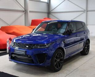 Land Rover Land Rover Range Rover Sport SVR Carbon Edition,36 Gebrauchtwagen