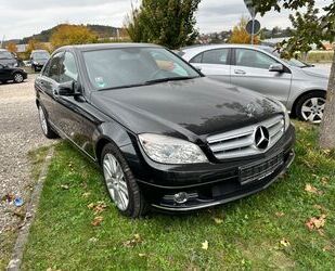 Mercedes-Benz Mercedes-Benz C 250 CGI BlueEfficiency AVANTGARDE Gebrauchtwagen