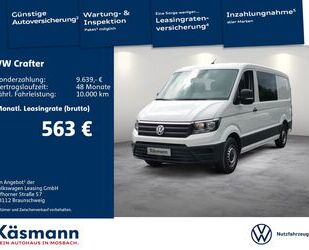 VW Volkswagen Crafter Mixto 35 MR 2.0TDI L3H2 5-Jahre Gebrauchtwagen