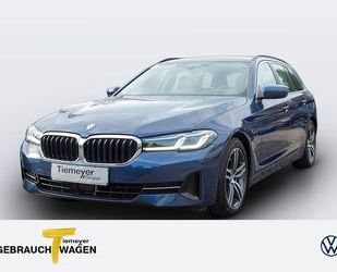 BMW BMW 530 e Touring PANO LEDER M-BREMSE Gebrauchtwagen