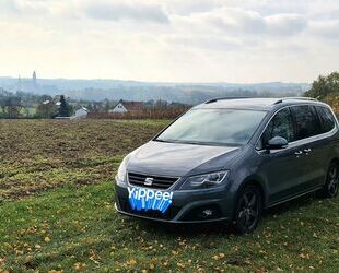 Seat Seat Alhambra 2.0 TDI Start&Stop 135kW FR-Line DS. Gebrauchtwagen