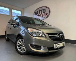 Opel Opel MERIVA 1.4 B DRIVE*AUT*CLIMATIC*SHZ*PDC*LKHZ* Gebrauchtwagen