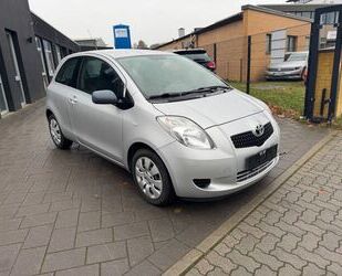 Toyota Toyota Yaris Sol Gebrauchtwagen