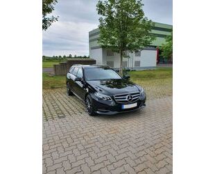 Mercedes-Benz Mercedes-Benz E 350 T BlueTEC 4Matic 7G-TRONIC Gebrauchtwagen