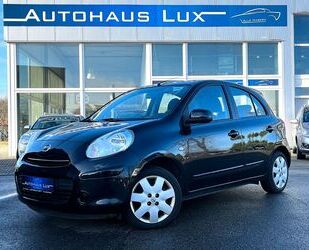 Nissan Nissan Micra 1.2 DIG-S Acenta*5T*K-TRONIC*NAVI*TEM Gebrauchtwagen