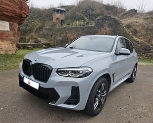 BMW BMW X3 xDrive30d AT - Gebrauchtwagen