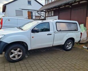 Isuzu Isuzu D-Max, mit Anhängerkupplung 3,5.t Gebrauchtwagen