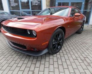 Dodge Dodge Challenger 3,6 l 4x4 Leder