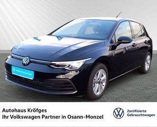 VW Volkswagen Golf VIII Life 1.5 TSI Anhängerkupplung Gebrauchtwagen