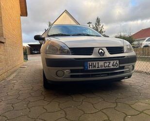 Renault Renault Clio Authentique 1.2 Authentique Gebrauchtwagen