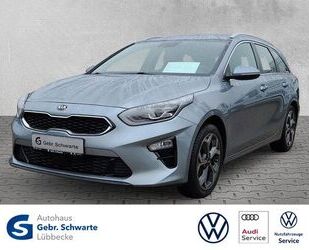 Kia Kia Ceed Sportswagon 1.6 CRDi DCT Spirit NAV AHK G Gebrauchtwagen