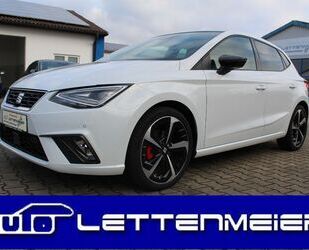 Seat Seat Ibiza 1,0 TSI DSG FR PANO*DINAMICA*LED*NAV*SP Gebrauchtwagen