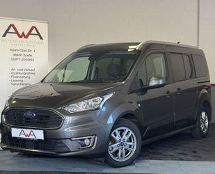 Ford Ford Tourneo Connect 1.5TDCi Titanium 7-Sitz AHK P Gebrauchtwagen