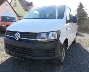 VW Volkswagen T6 Kombi 2.0TDI Gebrauchtwagen