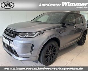 Land Rover Land Rover Discovery Sport D240 R-Dynamic SE Black Gebrauchtwagen