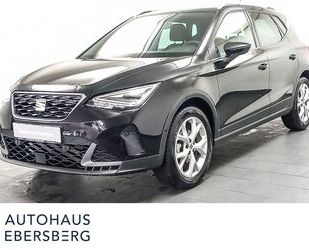 Seat Seat Arona FR 1.0 TSI QI virtual LED Park-Lenk Nav Gebrauchtwagen