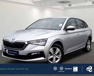 Skoda Skoda Scala 1,0 TSI DSG Cool Plus LED+EPH+SITZHZG+ Gebrauchtwagen