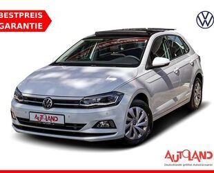 VW Volkswagen Polo 1.0 TSI Comfortline LED Virtual Co Gebrauchtwagen