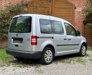 VW Volkswagen Caddy Gebrauchtwagen