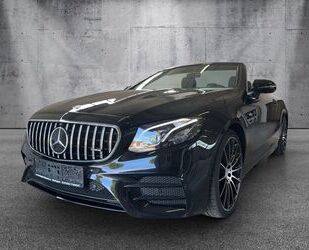 Mercedes-Benz Mercedes-Benz E53 AMG Cabrio WIDESCREEN NIGHT PAKE Gebrauchtwagen