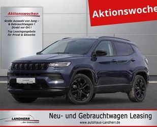 Jeep Jeep Compass 1.3 Night Eagle //Sitzheizung/LED/PDC Gebrauchtwagen