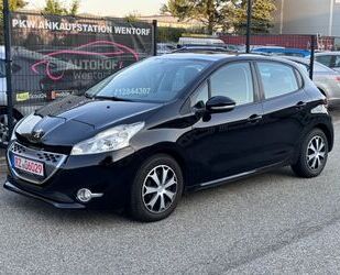 Peugeot Peugeot 208 1,4 HDI Autom Active TÜV&Service Neu+P Gebrauchtwagen