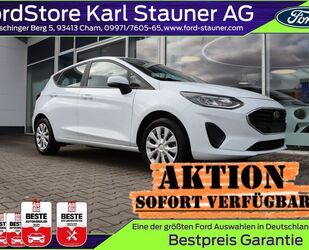 Ford Ford Fiesta Cool & Connect 1.0 4,99% Finanzierung Gebrauchtwagen