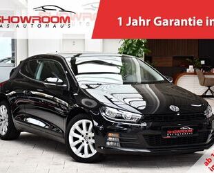 VW Volkswagen Scirocco BMT/Start-Stopp Panorama Navi Gebrauchtwagen