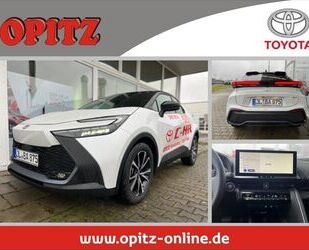 Toyota Toyota C-HR Hybrid 1.8 l Team D + Technik Paket Gebrauchtwagen