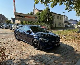 Mercedes-Benz Mercedes-Benz CLA 250 CGI Shooting Brake AMG*Pano* Gebrauchtwagen