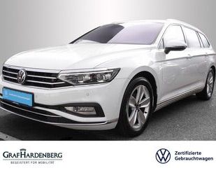 VW Volkswagen Passat Variant Elegance TDI DSG NaviPro Gebrauchtwagen