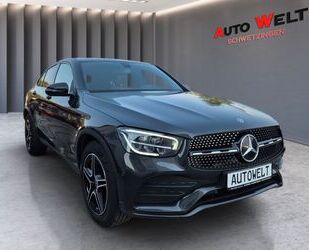 Mercedes-Benz Mercedes-Benz GLC 220 d Coupe 4Matic 1.Hand/AMG/Of Gebrauchtwagen