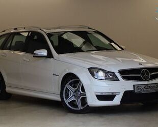 Mercedes-Benz Mercedes-Benz C 63 AMG T 457PS 7G Distronic S-Dach Gebrauchtwagen