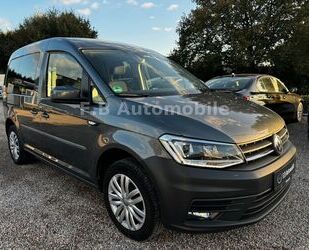 VW Volkswagen Caddy/AUTOMATIK/SHZ/RFK/UVM.. Gebrauchtwagen