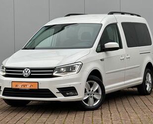 VW Volkswagen Caddy Maxi 2.0 TDI DSG XENON NAVI STAND Gebrauchtwagen