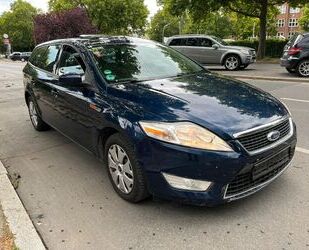 Ford Ford Mondeo 1,6 Benzin Turnier/Klimatronic/135.000 Gebrauchtwagen