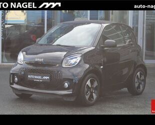 Smart Smart EQ fortwo passion EXCLUSIVE+22KW+KAMERA+LED+ Gebrauchtwagen