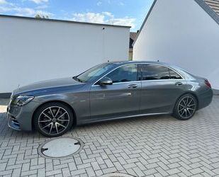 Mercedes-Benz Mercedes-Benz S 350 d L - AMG-Line/Burmaster/Massa Gebrauchtwagen