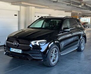 Mercedes-Benz Mercedes-Benz GLE 450 AMG packet Gebrauchtwagen