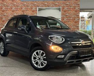 Fiat Fiat 500X-1.4-Teilleder-Klima-PDC-Isofix-Alu 17