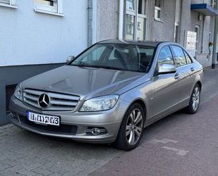 Mercedes-Benz Mercedes-Benz C 220 C -Klasse Lim. C 220 CDI Gebrauchtwagen