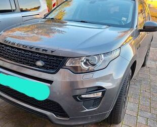 Land Rover Land Rover Discovery Sport TD4 132kW Automatik 4WD Gebrauchtwagen